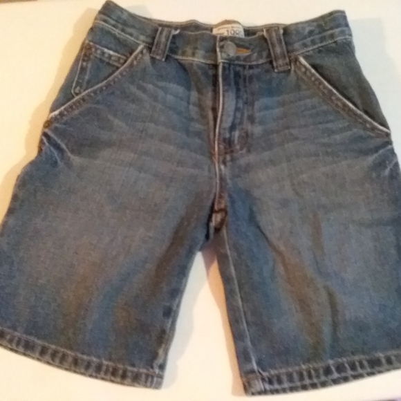 Boys denim shorts Childrens Place - Picture 2 of 7